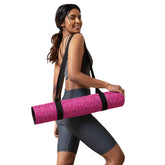 Sparkle Yoga mat